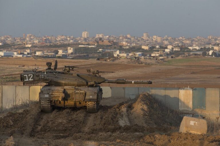 El plan de posguerra de Israel en Franja de Gaza, ¿qué dicen los palestinos?