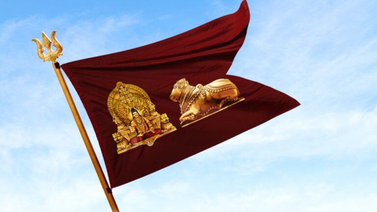 Los Estados Unidos de Kailasa, la historia del país ficticio que “representa” a 2.000 millones de hindúes