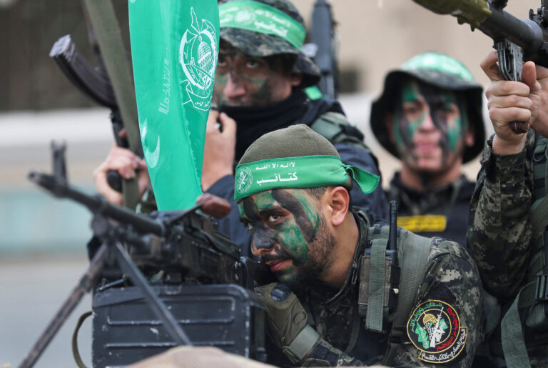 El financiamiento de Hamas y el ataque a Israel del 7 de octubre