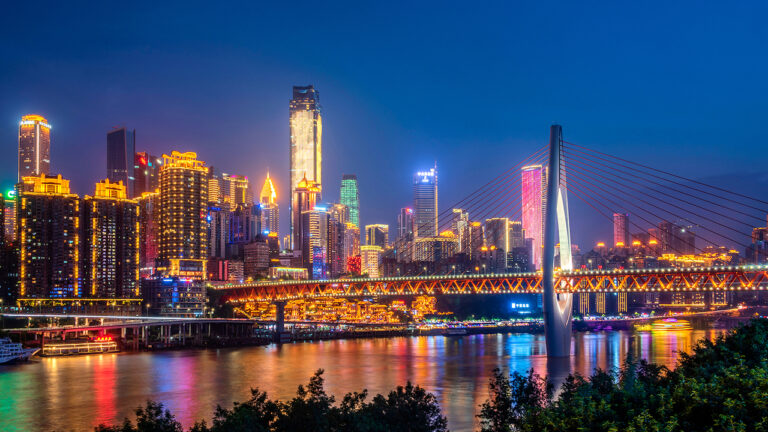 El boom de las ciudades digitales