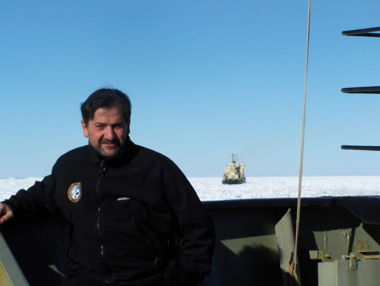 Vivencias de la Antártida