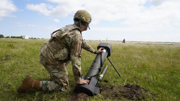 El sistema de alto impacto utilizado por las Fuerzas Armadas