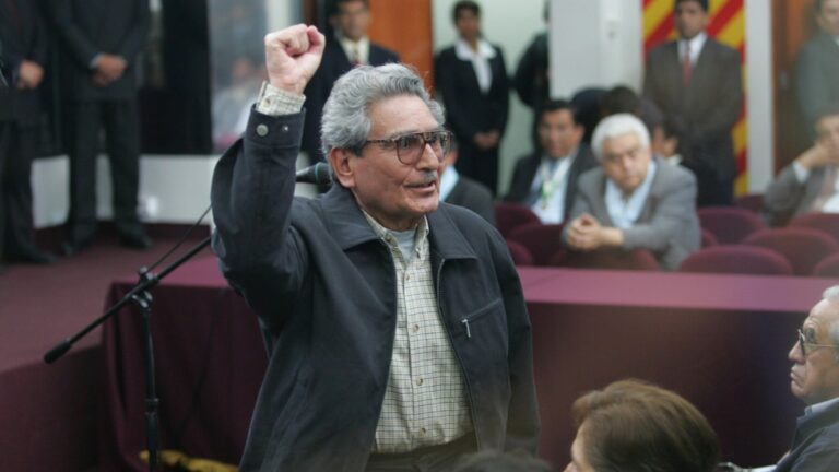 Perú: duro golpe a Sendero Luminoso