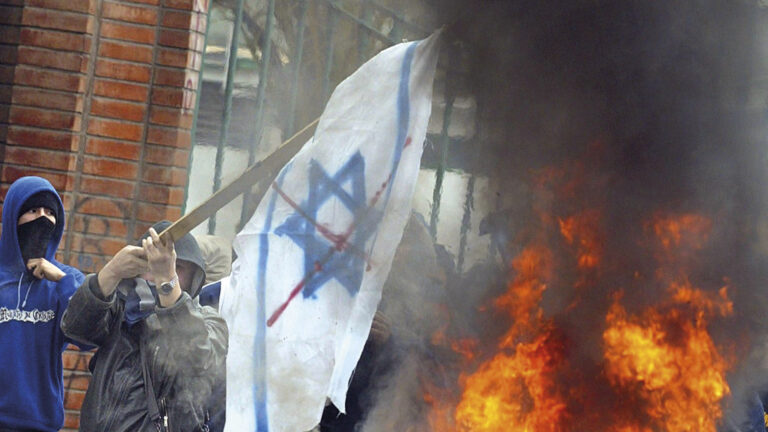 América Latina y el problema del antisemitismo