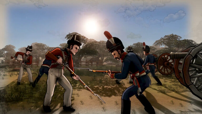 “Crónicas de los libertadores”, el videojuego que le da vida a la historia y a los próceres argentinos