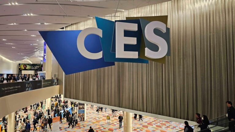 CES 2024: el futuro llegó a la feria tecnológica
