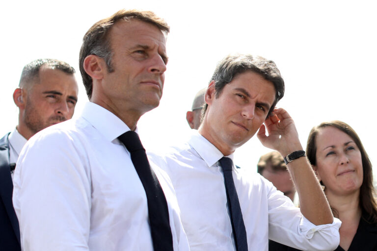 Francia: ¿Quién es Gabriel Attal, el primer ministro más joven de la V República?