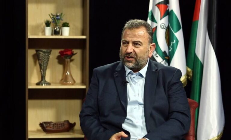 ¿Quién era Saleh al-Aruri, el alto mandatario de Hamas abatido en Beirut?