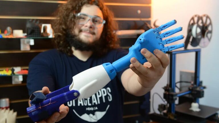 Franco Mazzocca: “Todo lo que haga tiene que volver a la comunidad”