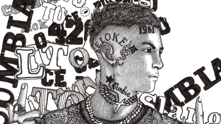 “C-PIKO”: L-GANTE y las nuevas formas del slang cumbiero