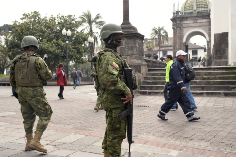 Ecuador: ¿quiénes son los grupos narcocriminales detrás del golpe comando en Guayaquil?