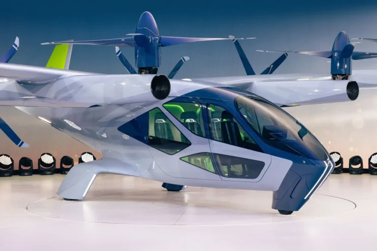 La industria automotriz y sus novedades: ¿estamos más cerca de volar?