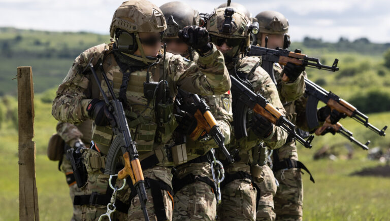 La OTAN se prepara para desplegar a 90.000 efectivos en lo que será el mayor ejercicio militar en décadas