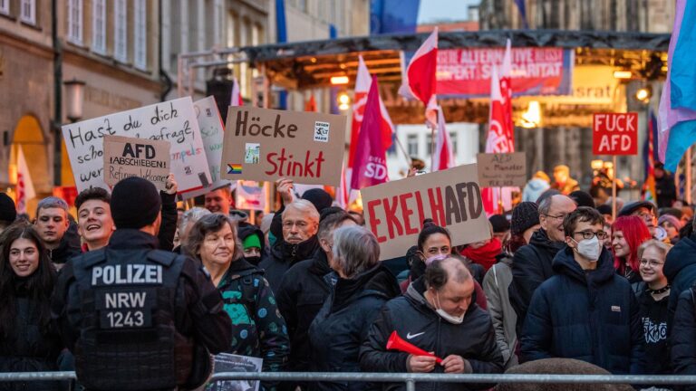 Alternativa para Alemania, ¿qué propone el partido de derecha y por qué buscan prohibirlo?