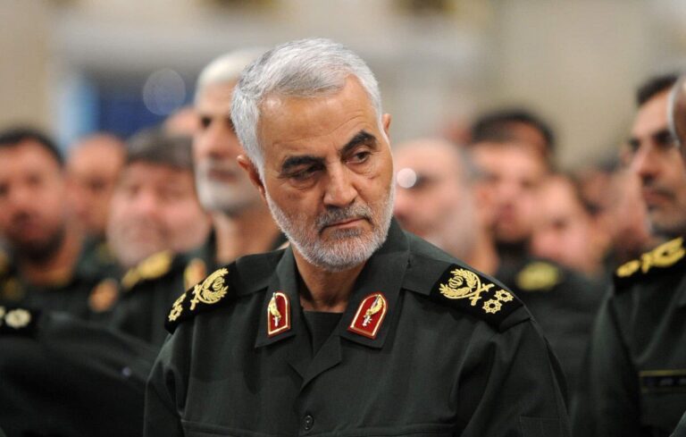 Qassem Suleimani: la espada de los ayatolás