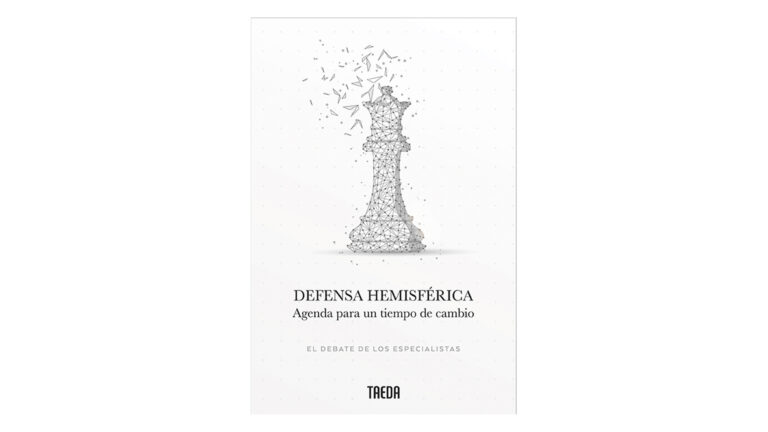 Presentación virtual del libro “Defensa Hemisférica”