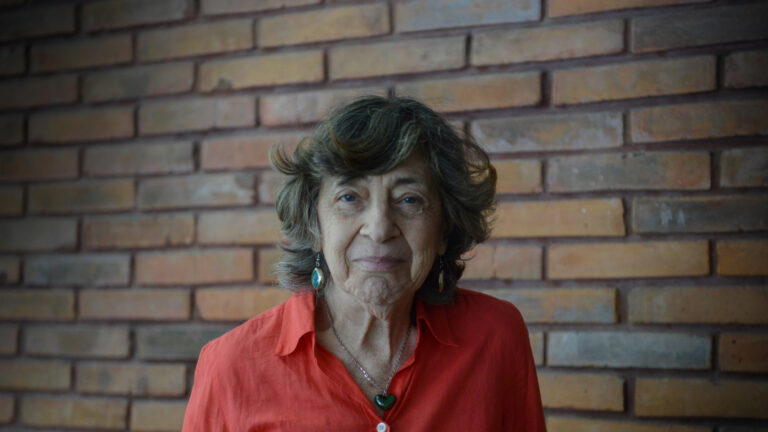 Mabel Bianco: “La violencia de género es otra pandemia”