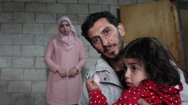 Siria: como se vive la guerra en carne propia