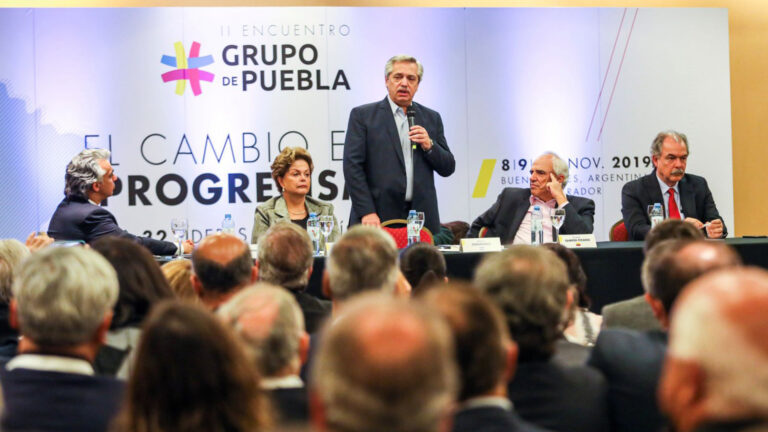 Grupo de Puebla: ¿una nueva agenda “progresista” en la región?