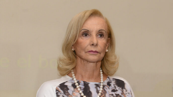 Miriani Pastoriza es la primera licenciada en Astronomía de Argentina