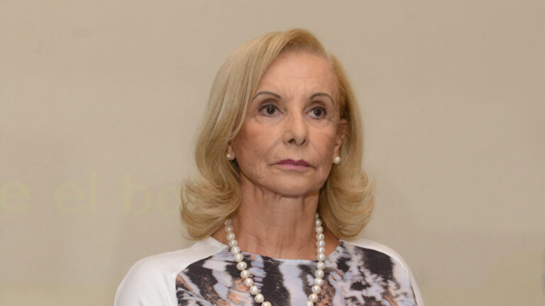 Miriani Pastoriza: “Es difícil la vida de una mujer que no renuncia a lo que cree”