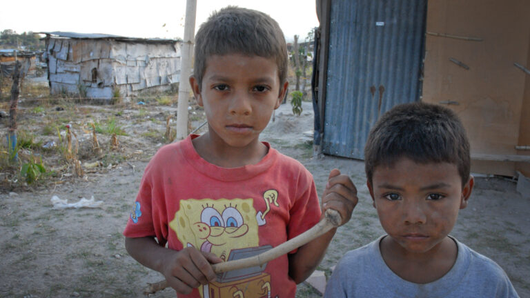 ¿Qué es la Seguridad Humana?