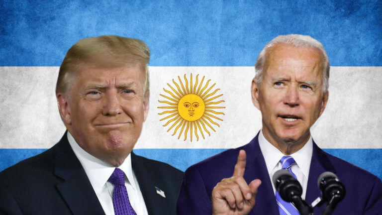 Trump vs. Biden: las elecciones de EE.UU. también se juegan en Argentina