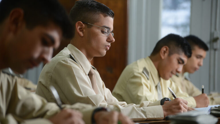 Cinco datos sobre el Colegio Militar de la Nación