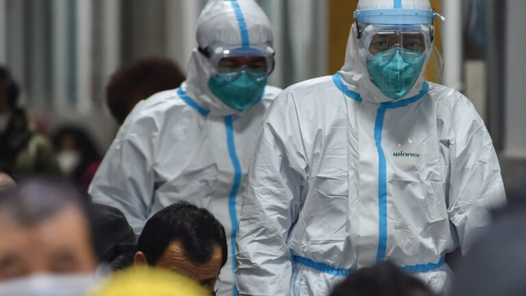 Coronavirus: el mundo en estado de alerta