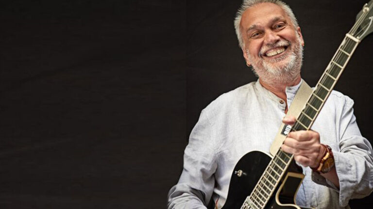 Mis cinco libros: David Lebón