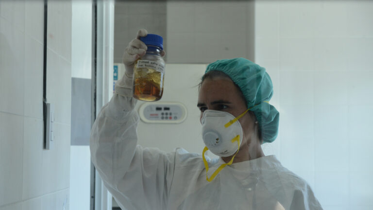 Plasma de convaleciente, un promisorio tratamiento argentino contra el COVID-19