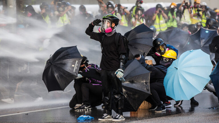 Cinco claves DEF para entender las protestas en Hong Kong