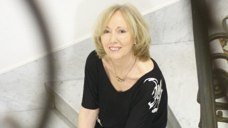 Mis cinco libros: Sylvia Iparraguirre