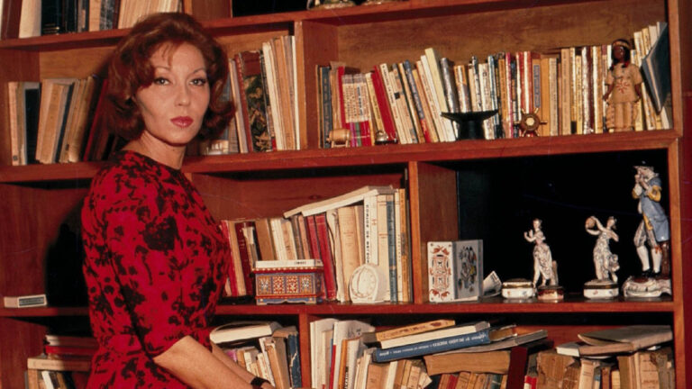 El eco de sus voces: Clarice Lispector