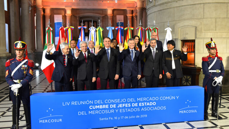 El Mercosur: ¿un laberinto con salida?