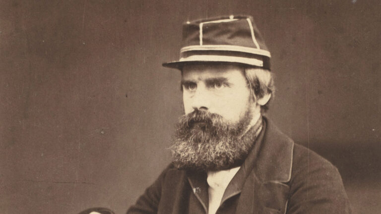 Corresponsales de Guerra: Roger Fenton