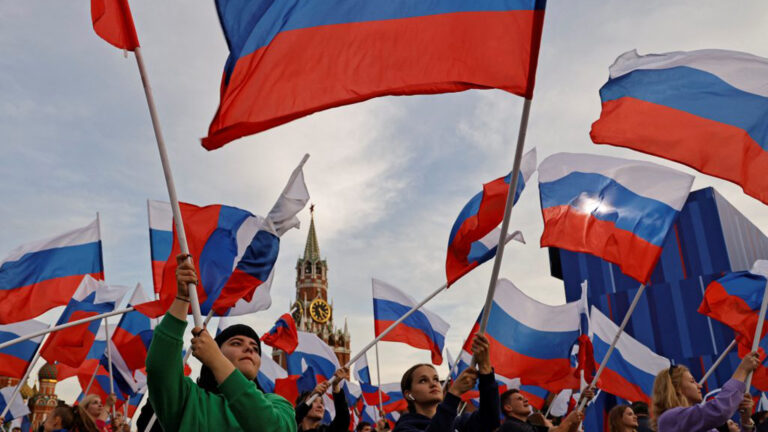 El 2024 de Rusia, entre elecciones presidenciales y la guerra en Ucrania