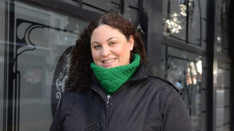 Edelsztein: “Me interesa discutir los modelos de éxito que propone la ciencia para las mujeres”