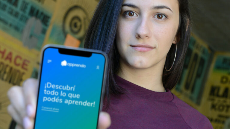 Verónica Silva: “Se hizo muy poco de lo que se puede hacer en educación y tecnología”