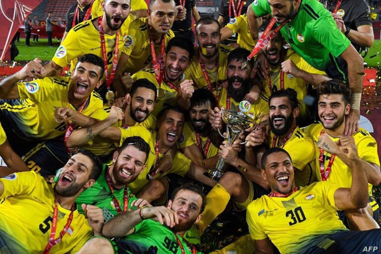 Al-Ahed: El club que lleva los colores de Hezbollah en el fútbol libanes