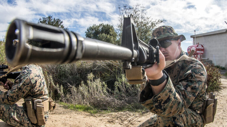 Force Design 2030: el Cuerpo de Marines se transforma para luchar contra China