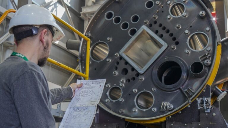 Argentina y su desarrollo nuclear: ya está listo un componente clave del futuro reactor RA-10