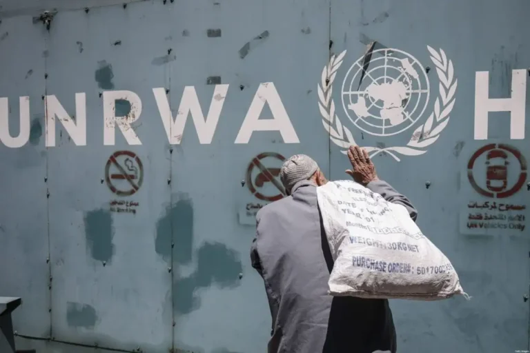 Peligra la asistencia humanitaria de la ONU en Palestina: ¿qué pasa con la UNRWA?