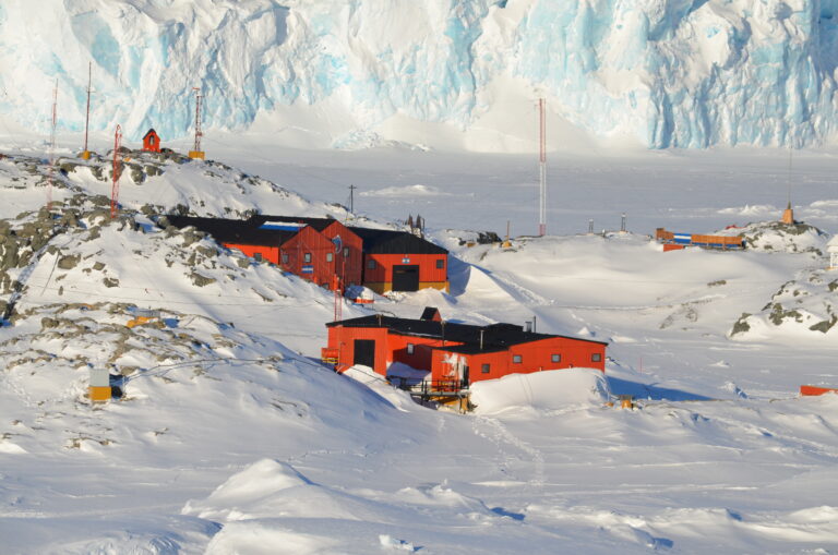 75 años de la Base San Martín: la expedición que llevó a la Argentina al corazón del continente antártico