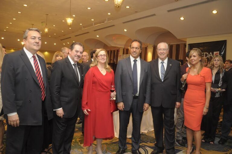 Impulsan el comercio bilateral entre Argentina e Israel