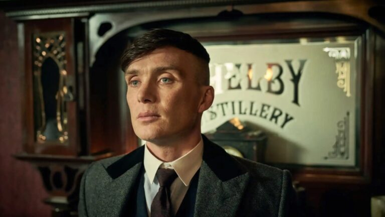 Cillian Murphy, el independentismo irlandés detrás del actor de Peaky Blinders y Oppenheimer