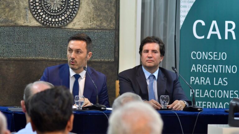 Luis Petri detalló cómo será su abordaje en Defensa y criticó la gestión anterior