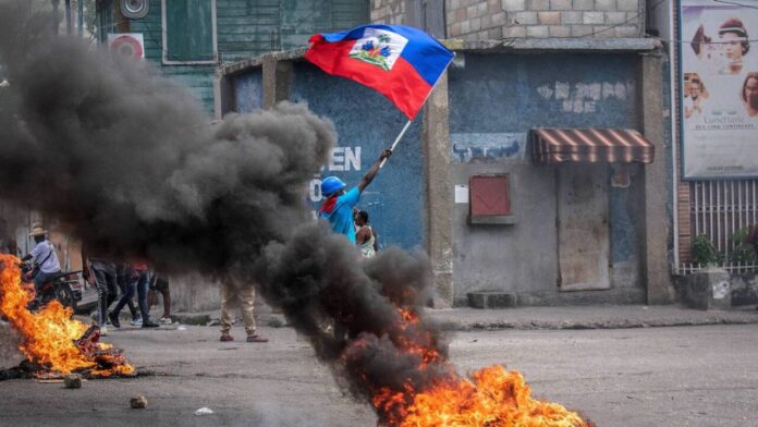 Crisis en Haití
