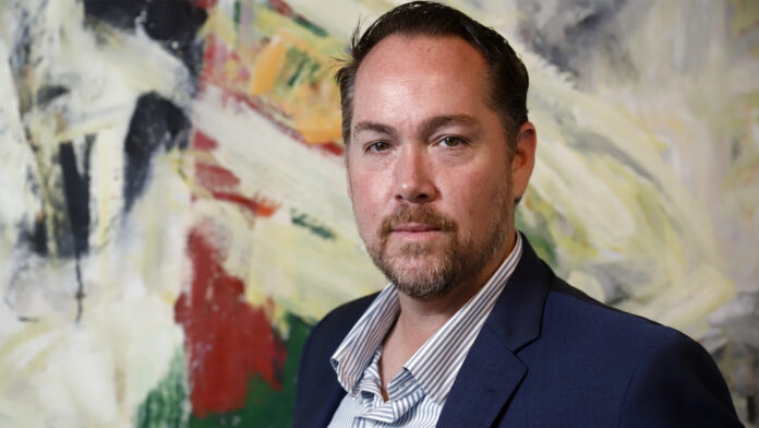Brian Fonseca: “La Inteligencia Artificial da oportunidades a los regímenes autocráticos para avanzar en su agenda autoritaria” (Foto: Fernando Calzada)