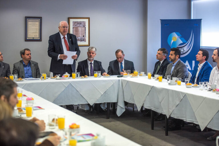 La CCAI renovó sus autoridades